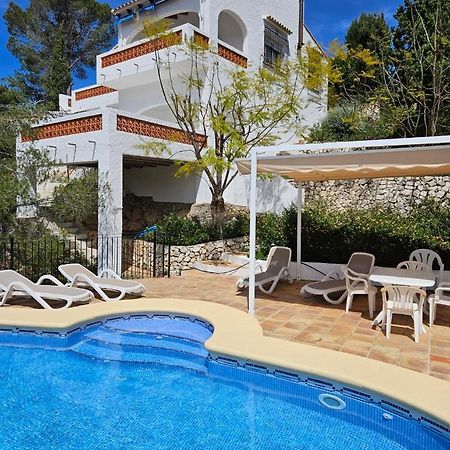 Villa Casita Viveca à Orba Extérieur photo