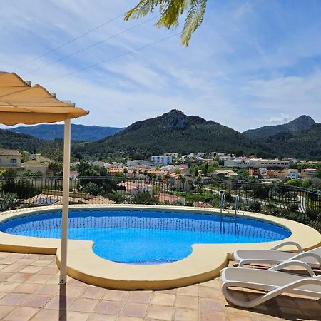 Villa Casita Viveca à Orba Extérieur photo