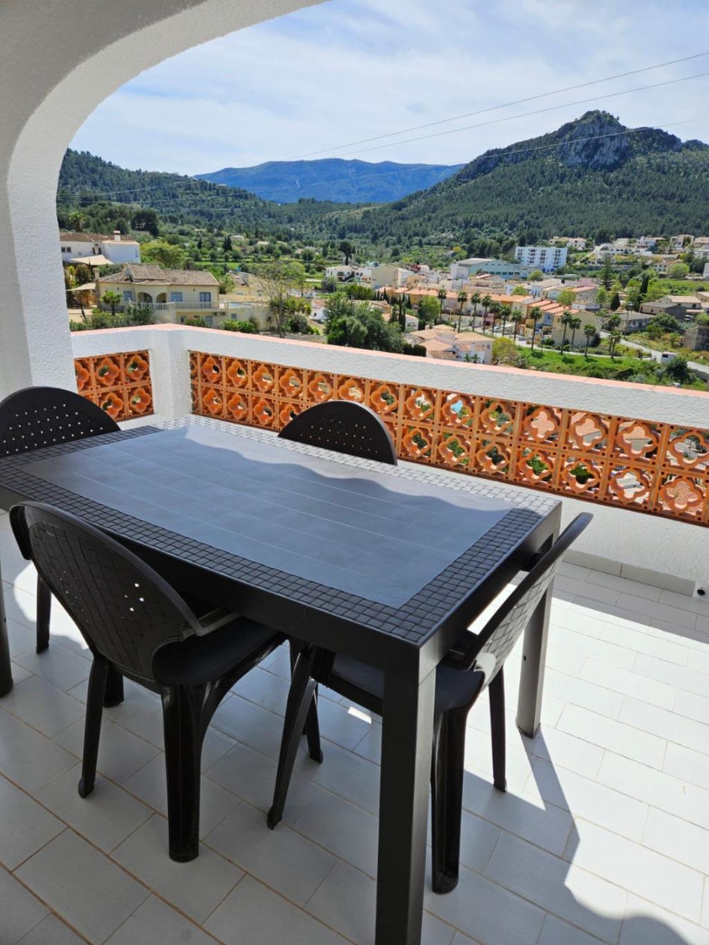 Villa Casita Viveca à Orba Extérieur photo