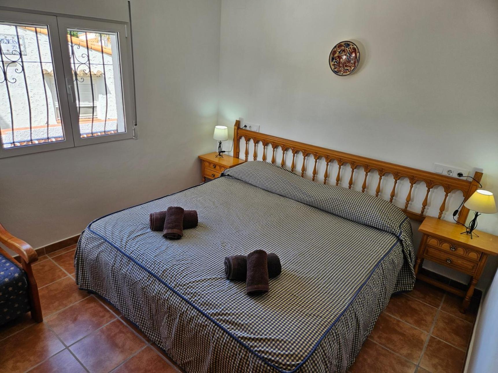 Villa Casita Viveca à Orba Extérieur photo