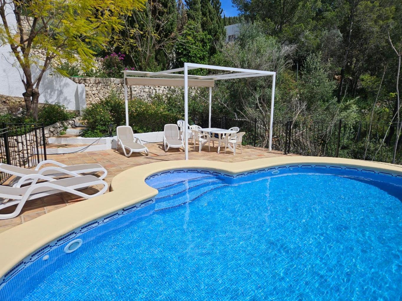 Villa Casita Viveca à Orba Extérieur photo
