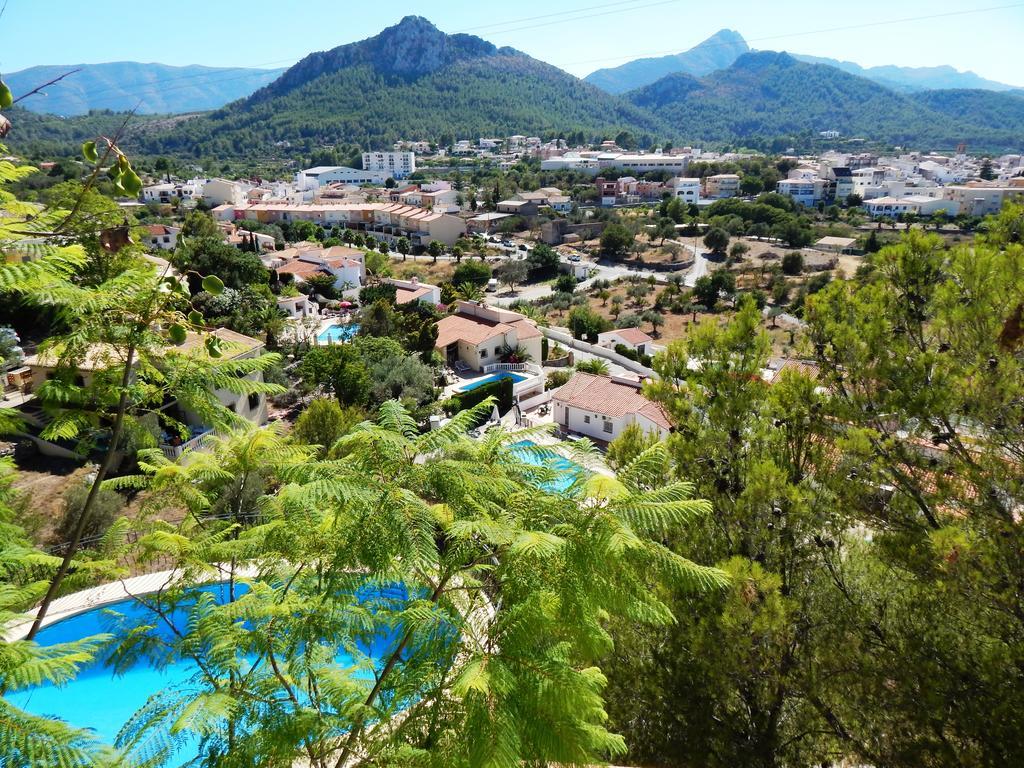 Villa Casita Viveca à Orba Extérieur photo