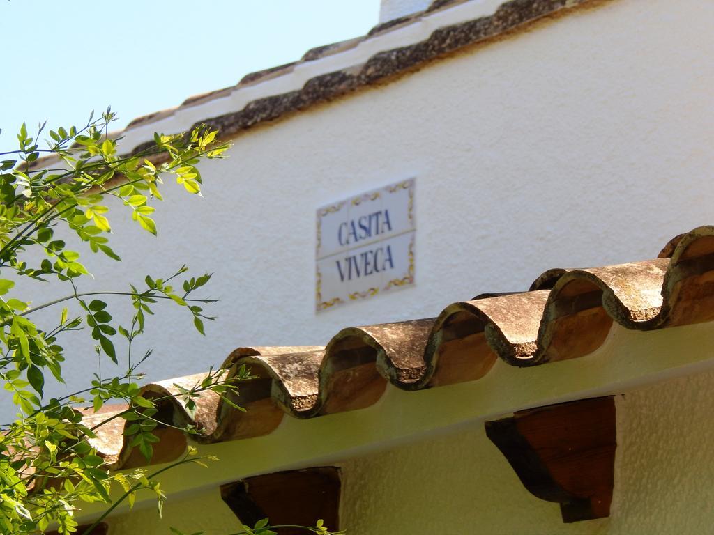 Villa Casita Viveca à Orba Extérieur photo